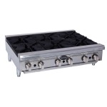 Royal Range 12" Wide Gas Hot Plate: RHP-12-2